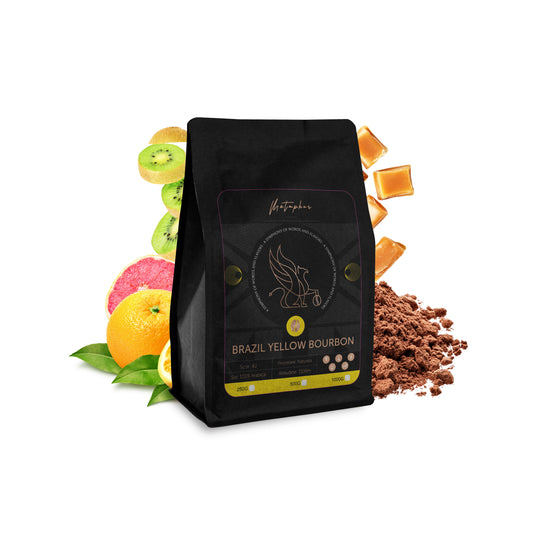 Brazilia Yellow Bourbon