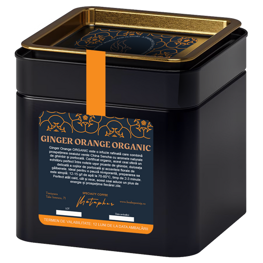 Ginger Orange ORGANIC