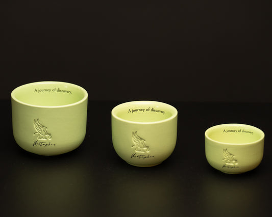 Ceasca Metaphor Verde