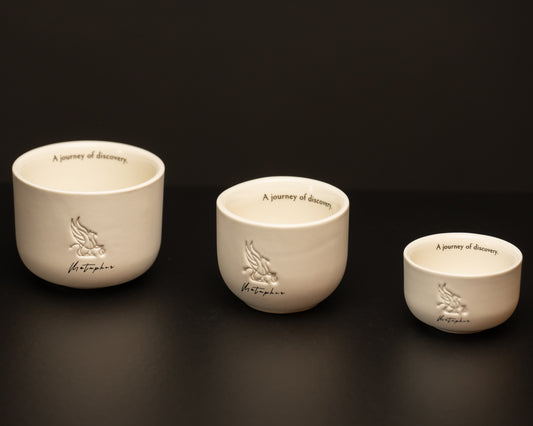 Ceasca Metaphor Alba