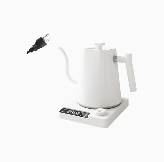 Kettle Electric KT10 Pour Over PRO Alb