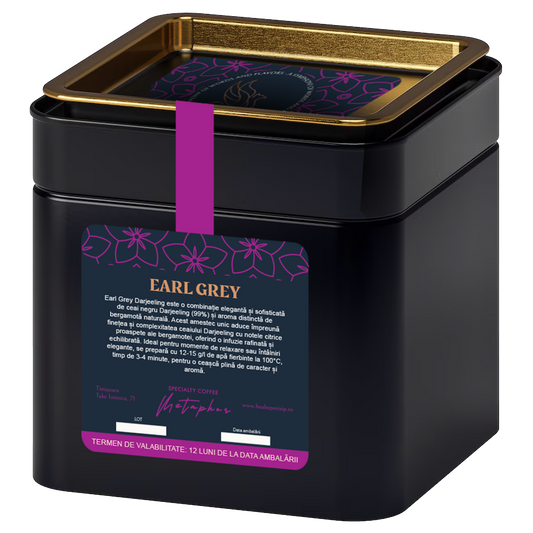 Earl Grey Darjeeling