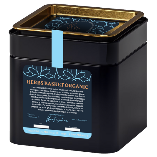 Herbs Basket ORGANIC