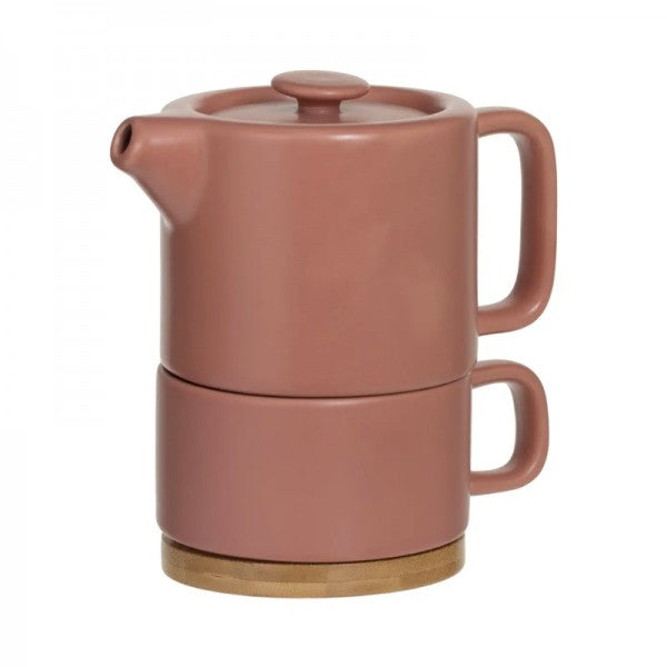 Set pentru ceai, Terra Nature, 400 ml