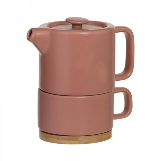 Set pentru ceai, Terra Nature, 400 ml