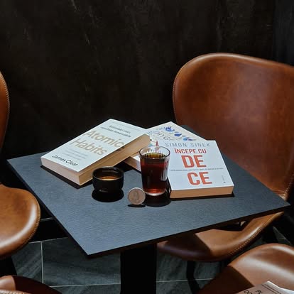 Gina Veverița, fondatoarea Metaphor Coffee Roasters