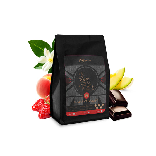 Costa Rica Las Lajas Milenio