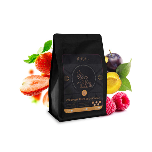 Columbia Finca El Guyacan
