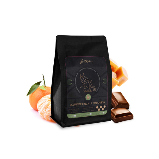 Ecuador Finca La Marquesa