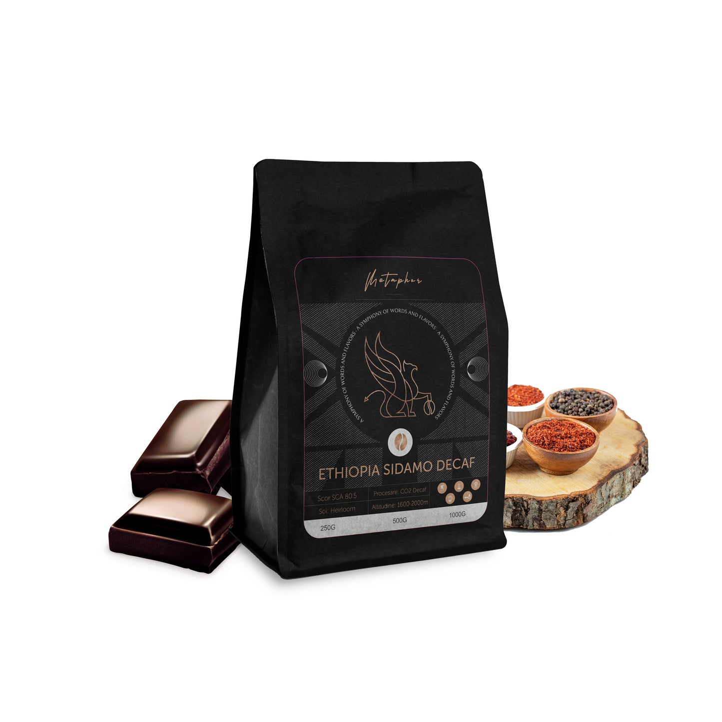 Etiopia Sidamo Decaf