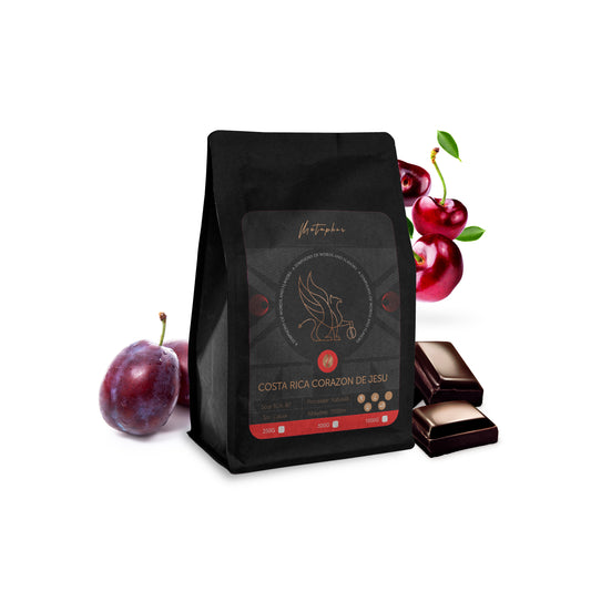 Costa Rica Corazon de Jesus