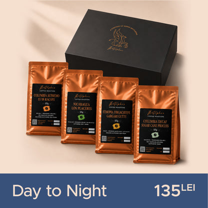 Day-to-Night — Selecție 4x125g