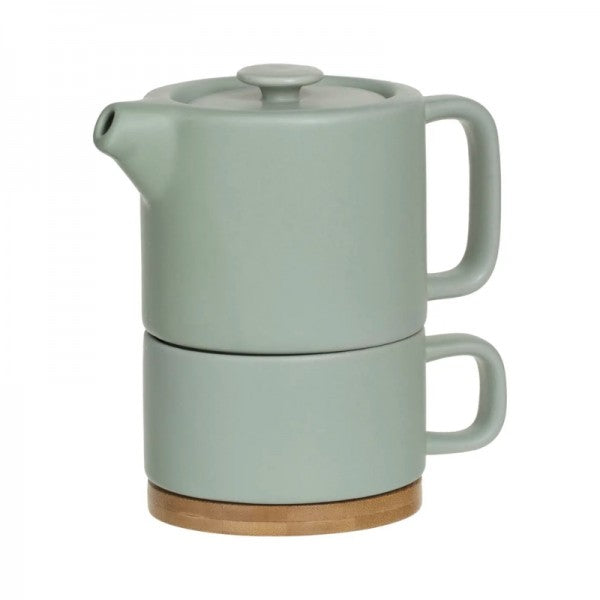 Set pentru ceai, Mint Natural, 400 ml